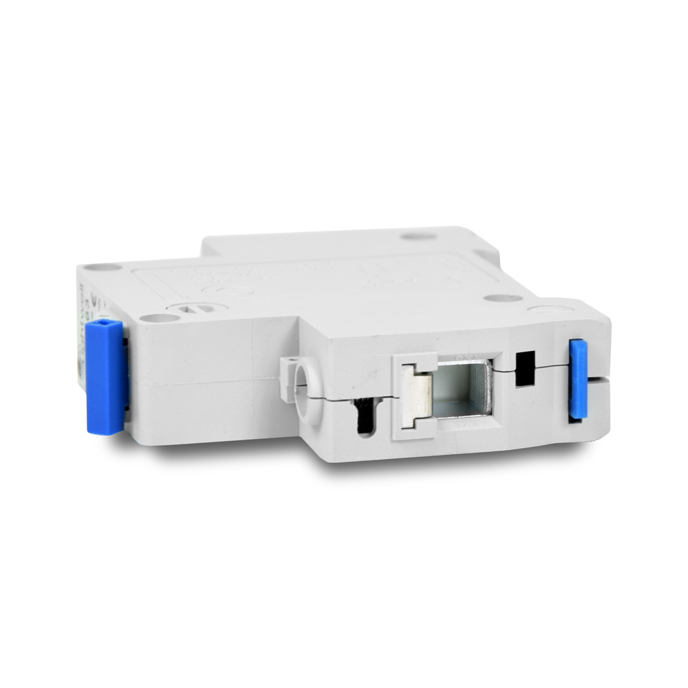Автоматичний вимикач Lightwell MCB 1P 25A (DZ47-63 C25) — изображение 3