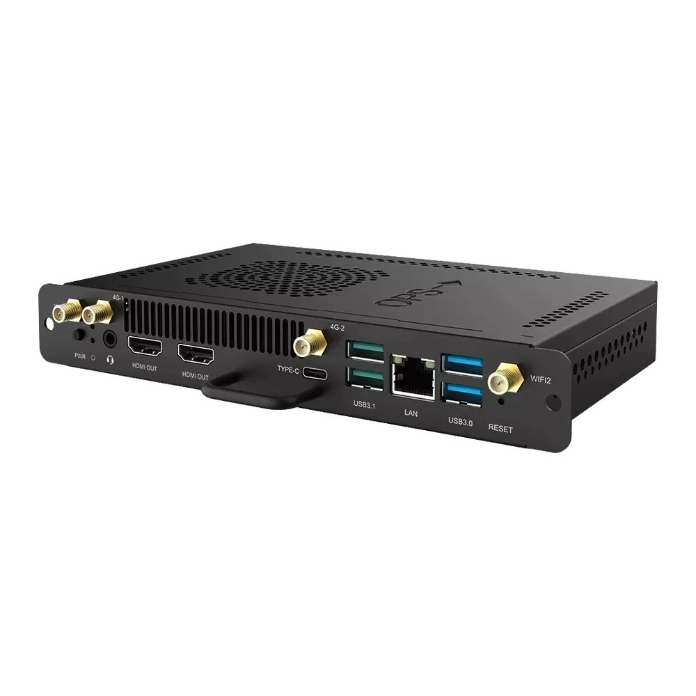 Модульний ПК до інтерактивної панелі Prestigio MultiBoard Light PSMB528K001W з ОС Windows 11 Pro — изображение 6