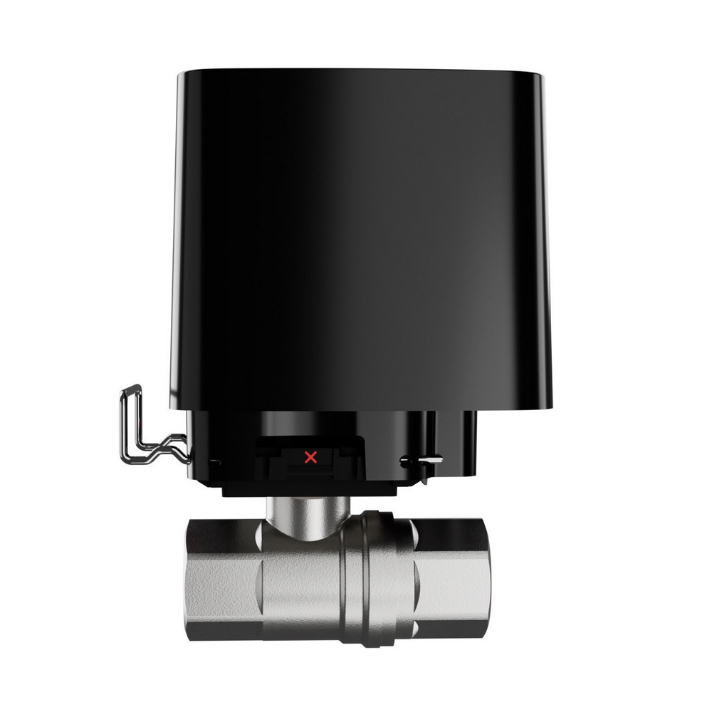 Кран перекриття води Ajax WaterStop 3/4" black з дистанційним керуванням — изображение 6