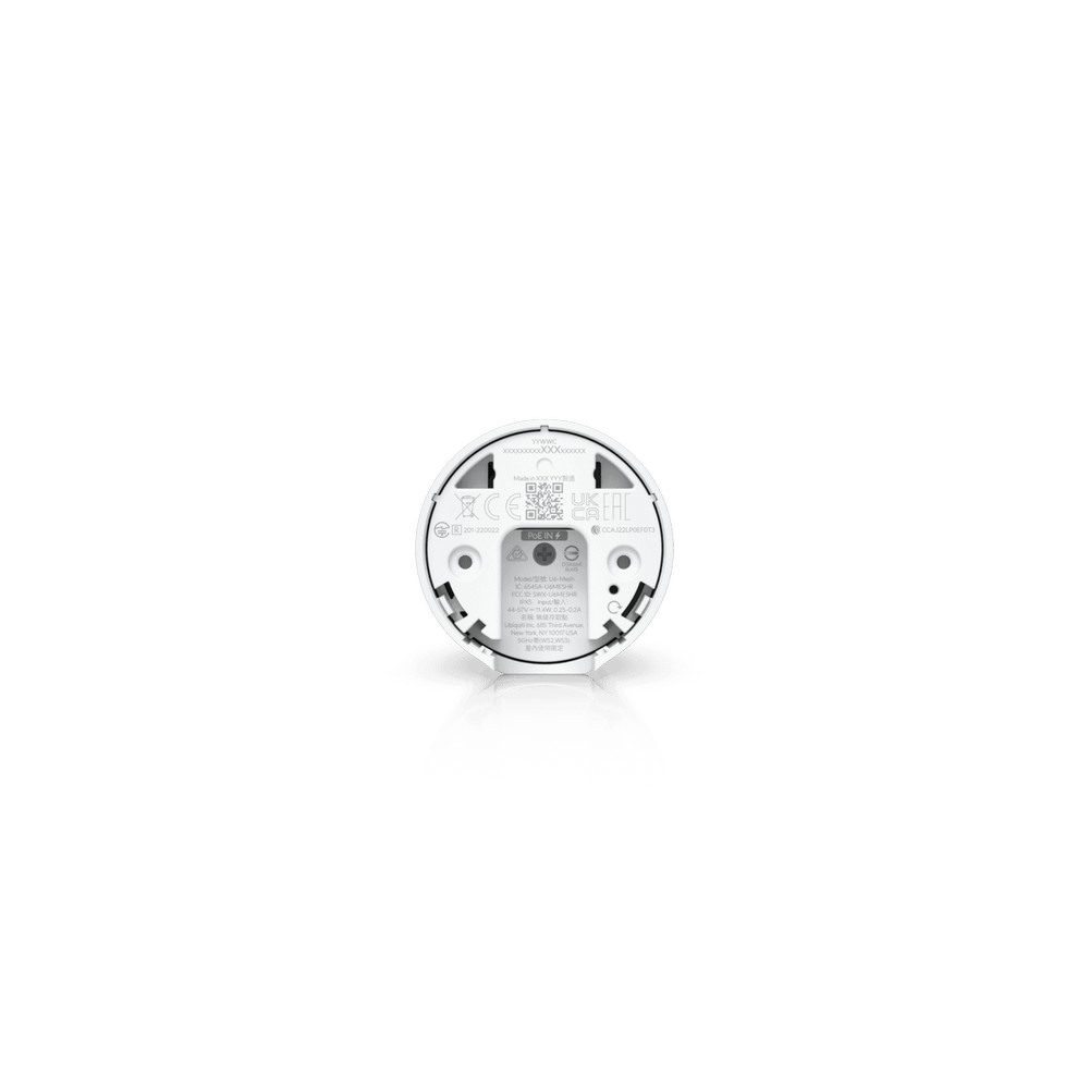 Wi-Fi точка доступу Ubiquiti UniFi Wi-Fi 6 Mesh (U6-Mesh) — изображение 5