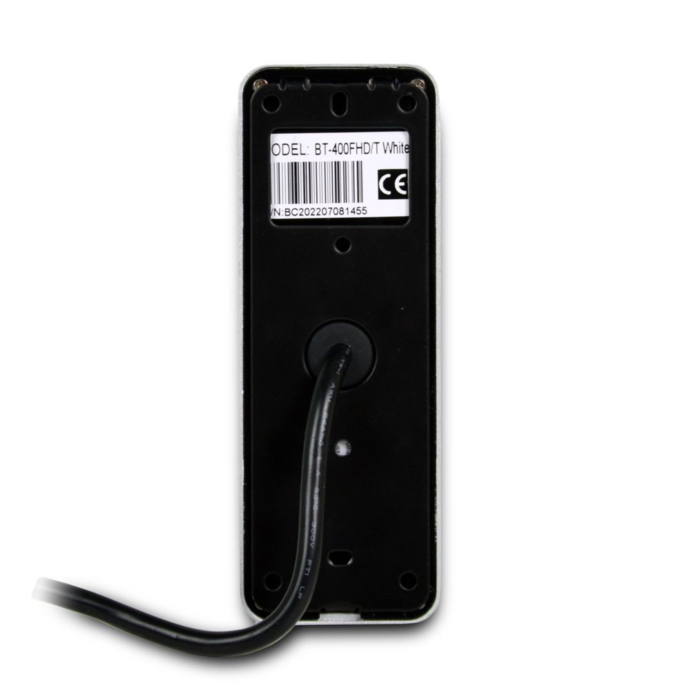 Відеопанель BCOM BT-400FHD/T White з підтримкою Tuya Smart — изображение 6