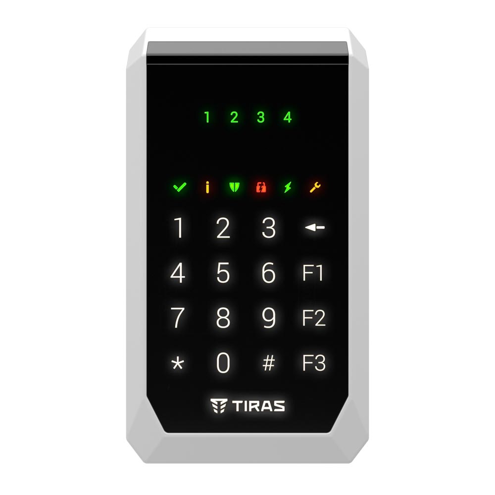 Клавіатура K-PAD4+ (black) — изображение 2