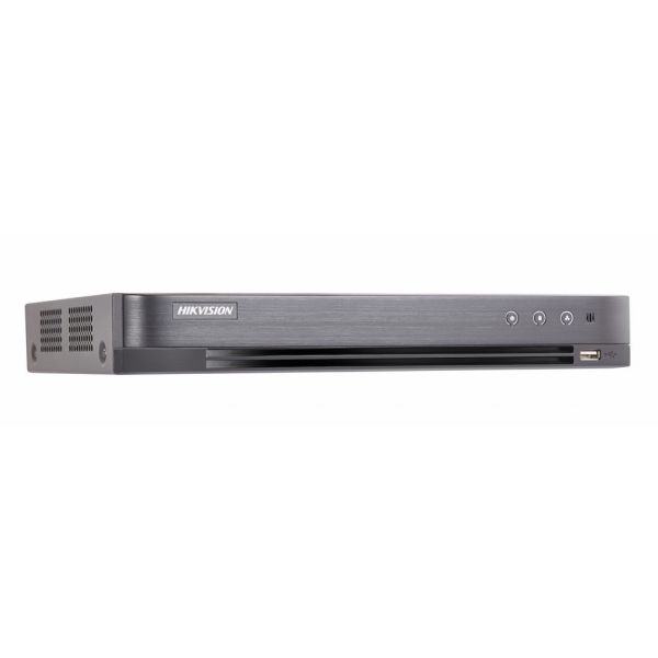 Відеореєстратор Hikvision DS-7208HUHI-K2 для системи відеоспостереження