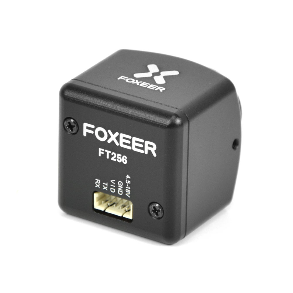 Камера для FPV дрона Foxeer FT256 Analog CVBS Thermal Camera — изображение 2