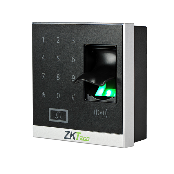 Біометричний термінал ZKTeco X8s