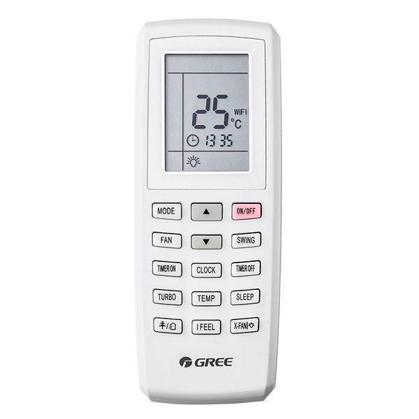 Кондиціонер Gree GWH07QA-K3DNB6C Smart (без Wi-Fi) — изображение 3