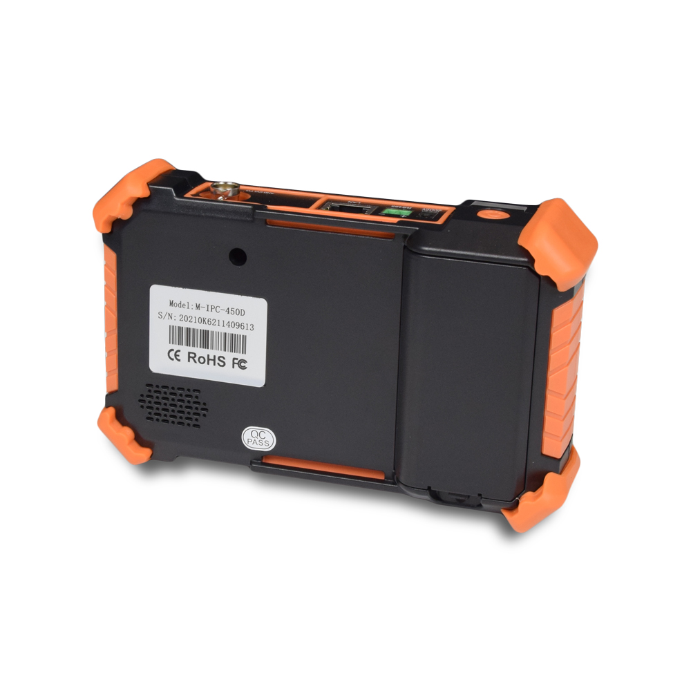 Тестер для камер відеоспостереження ATIS M-IPC-450D — изображение 2