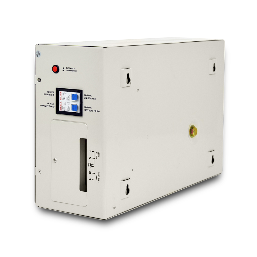 Стабiлізатор напруги Full Energy FVR10000W 10000ВА/6000Вт — изображение 2