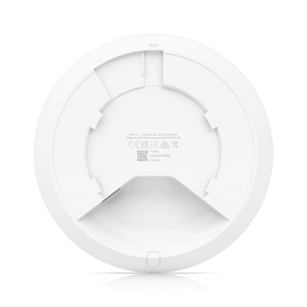 Точка доступу Ubiquiti UniFi U6 Plus (U6-PLUS) — изображение 6