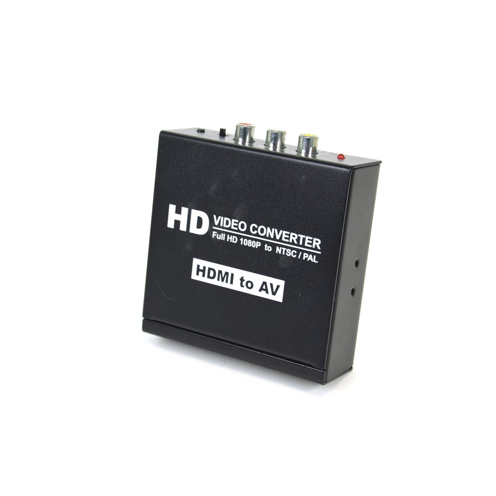 Конвертер HDMI-AV