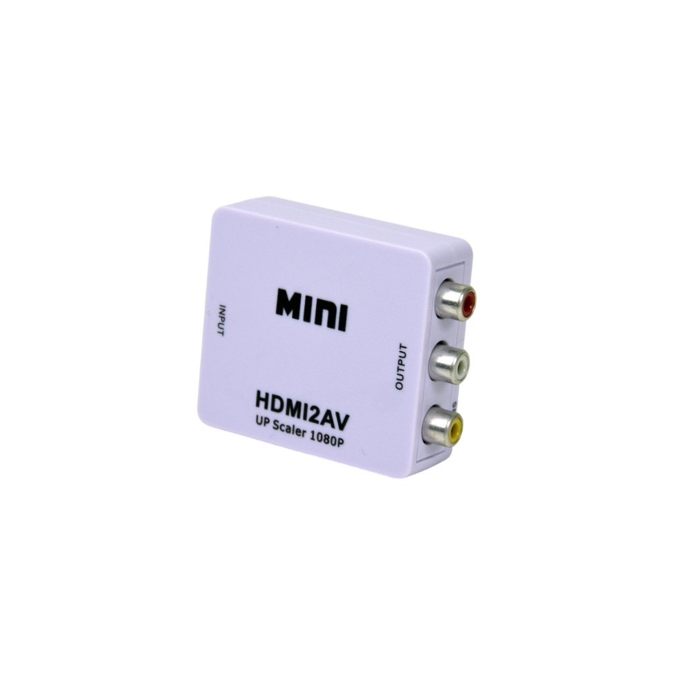 Конвертер mini HDMI-AV — изображение 2