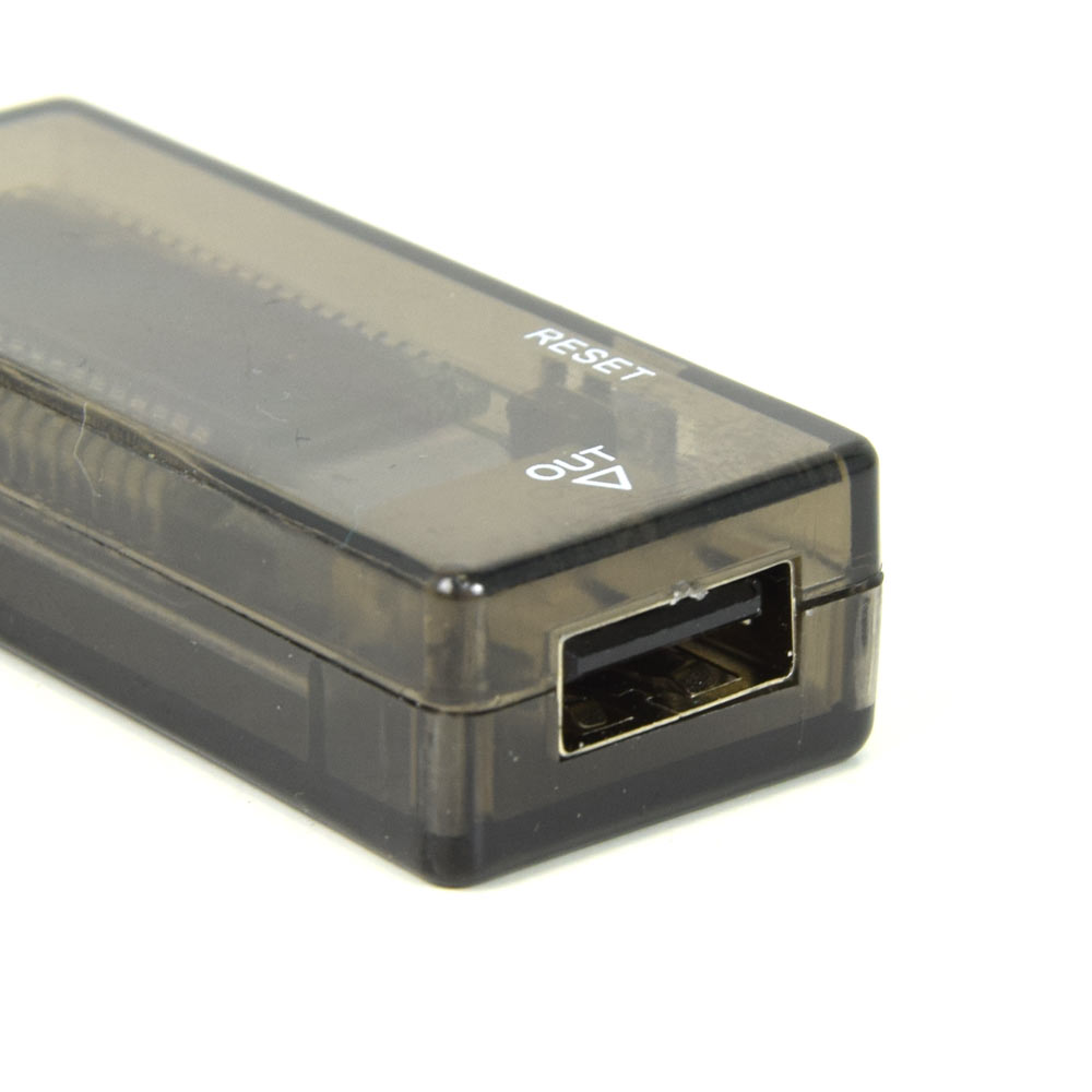 USB тестер напруги та струму OKY0273-2 — изображение 3