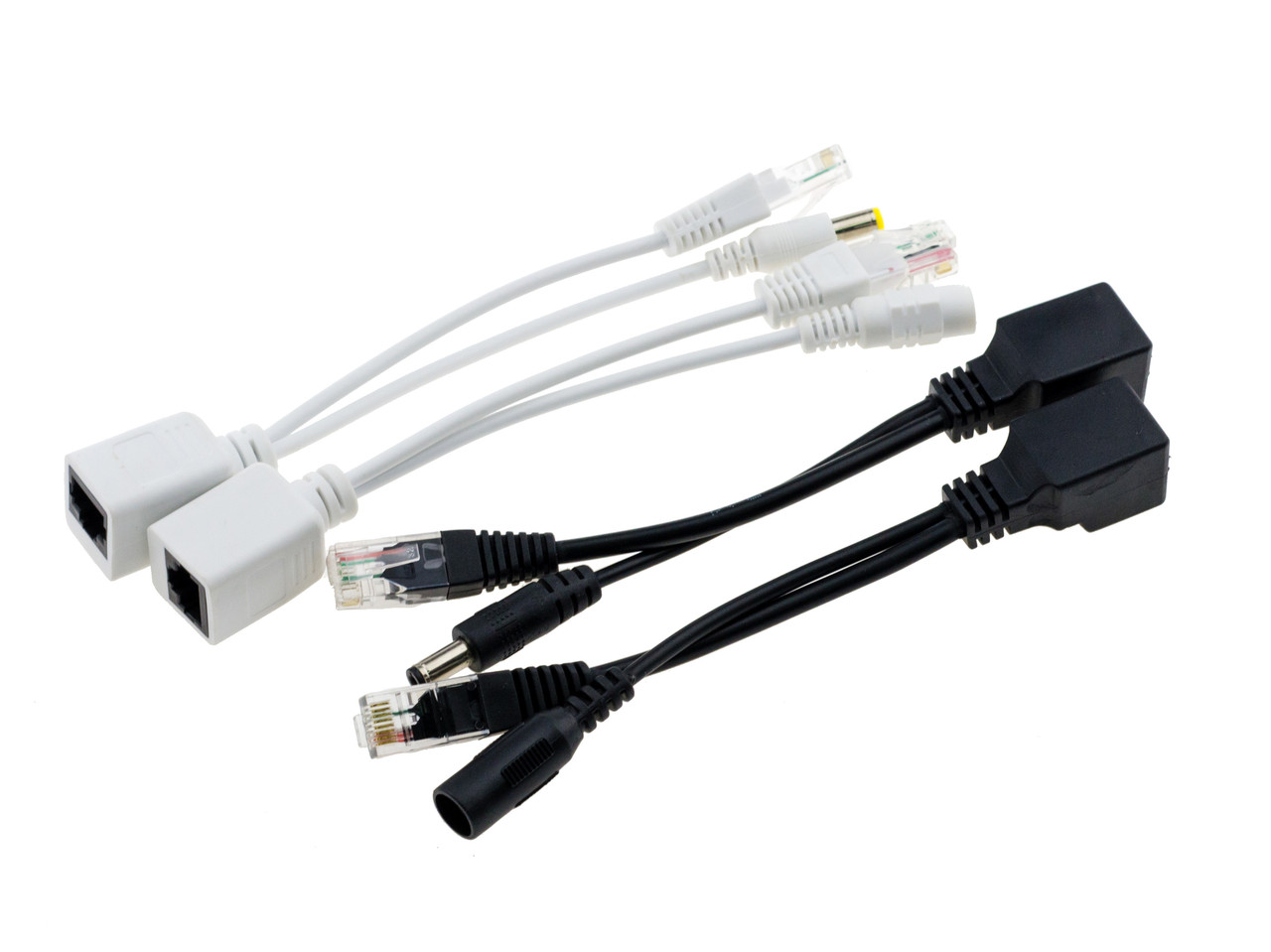 Passive PoE SET SEVEN P-731 white — изображение 2