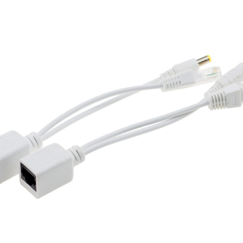 Passive PoE SET SEVEN P-731 white