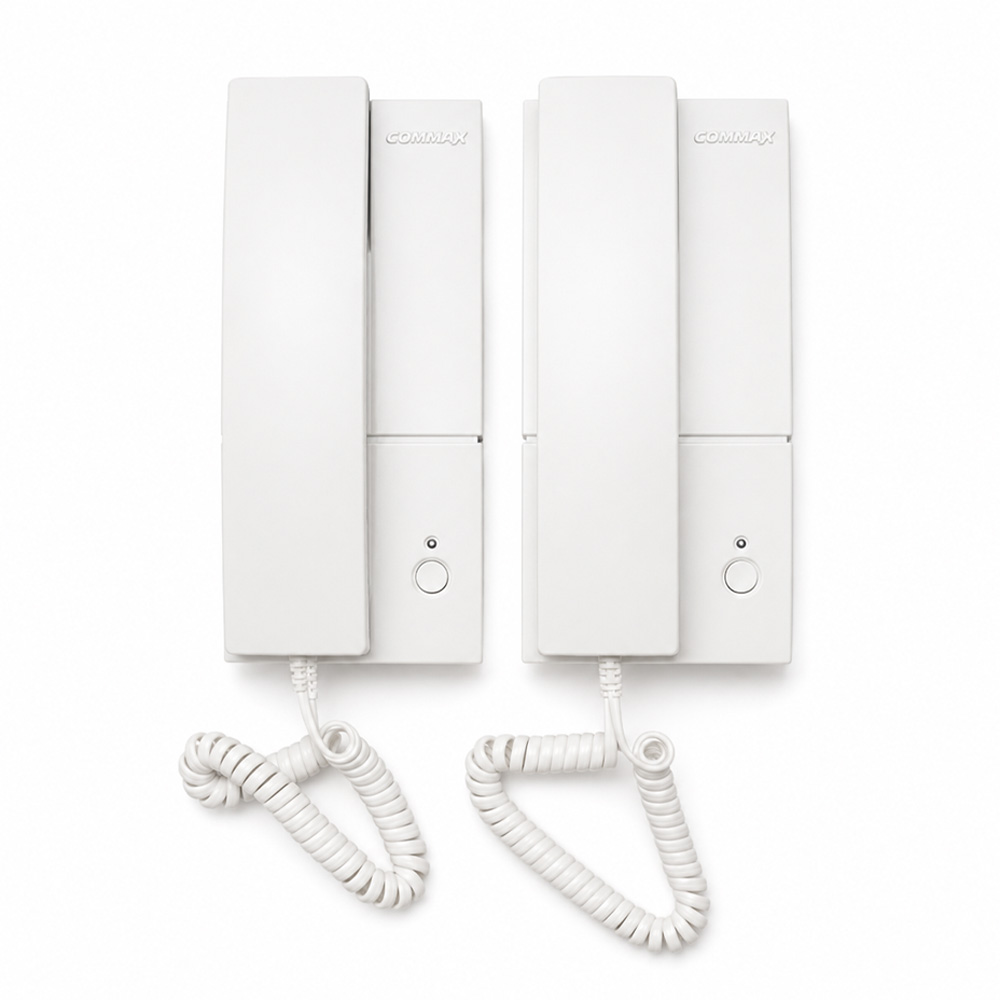 Комплект переговорних пристроїв Commax TP-1L (2 шт)