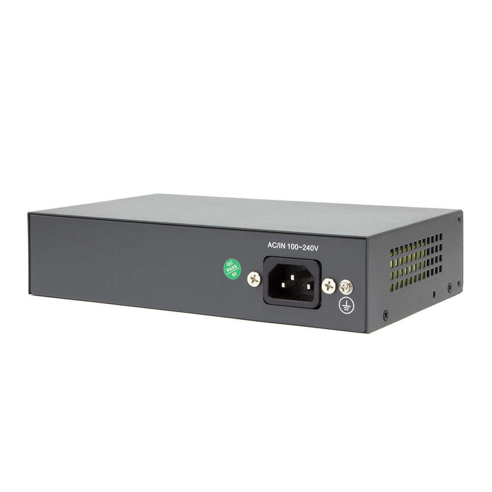 PoE комутатор Commax CIOT-H4L2 — изображение 3