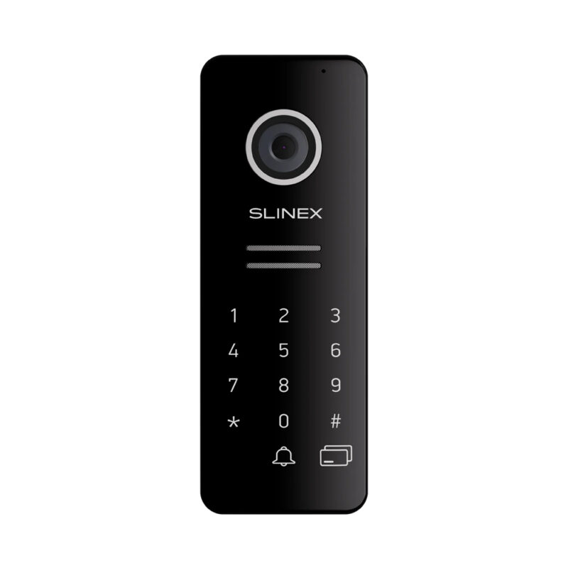 Виклична панель 2 Мп Slinex ML-30CRHD зі зчитувачем карт Mifare