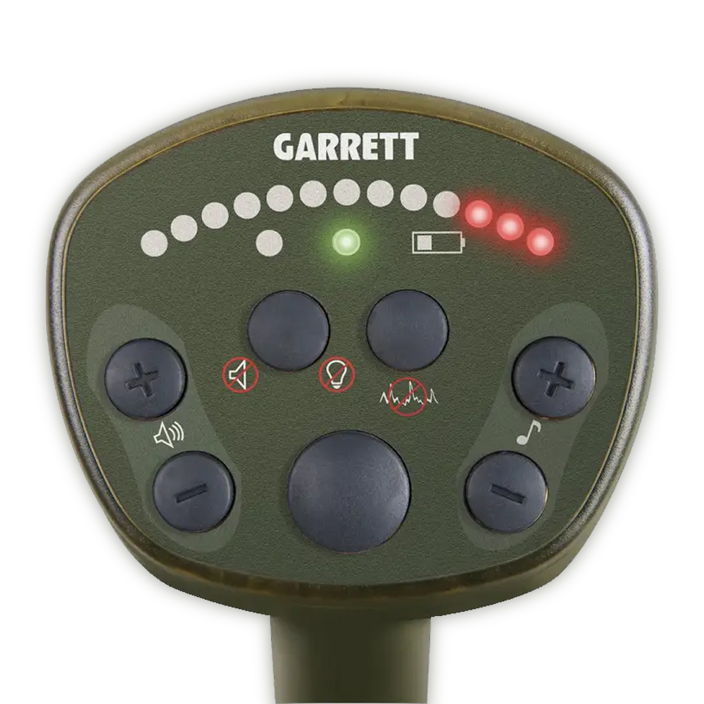 Металодетектор Garrett RECON-PRO AML-1000 PACK8 для розмінування — изображение 4