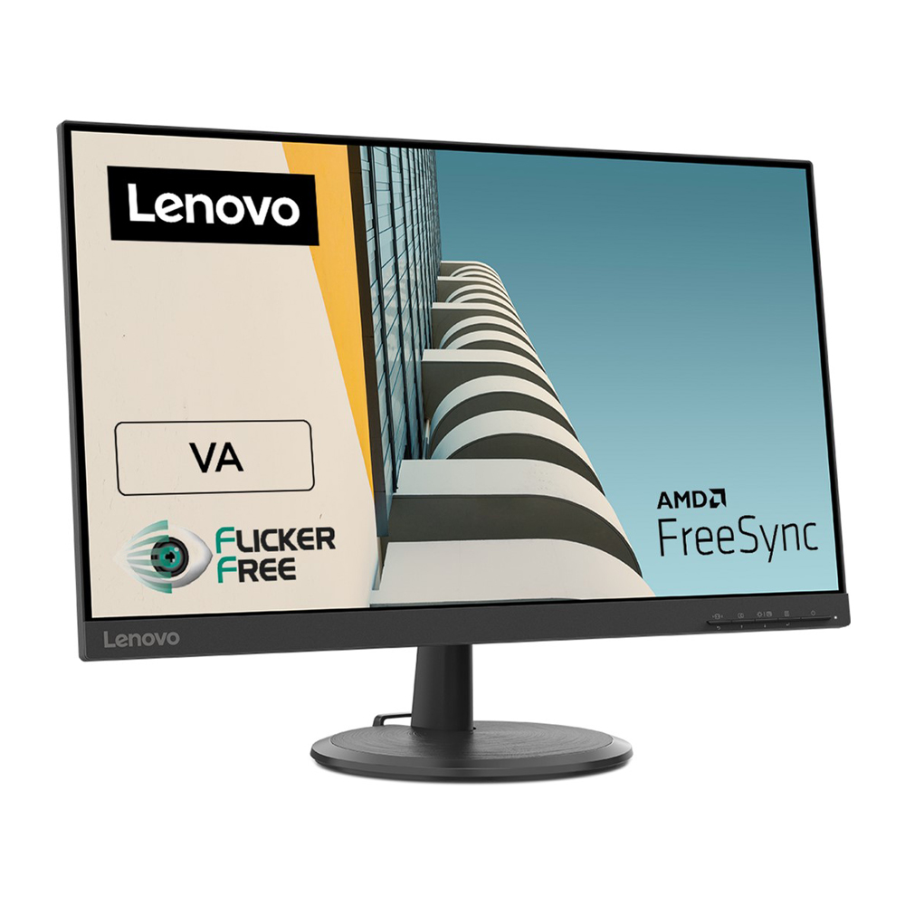 Монітор 23.8" Lenovo С24-20 (62A8KAT1UA) VA — изображение 2