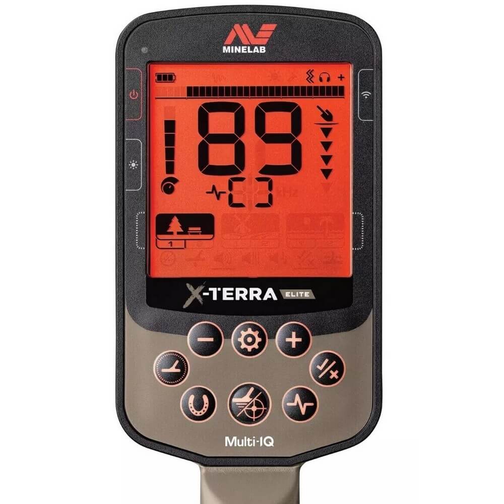 Металошукач Minelab X-Terra Elite — изображение 2