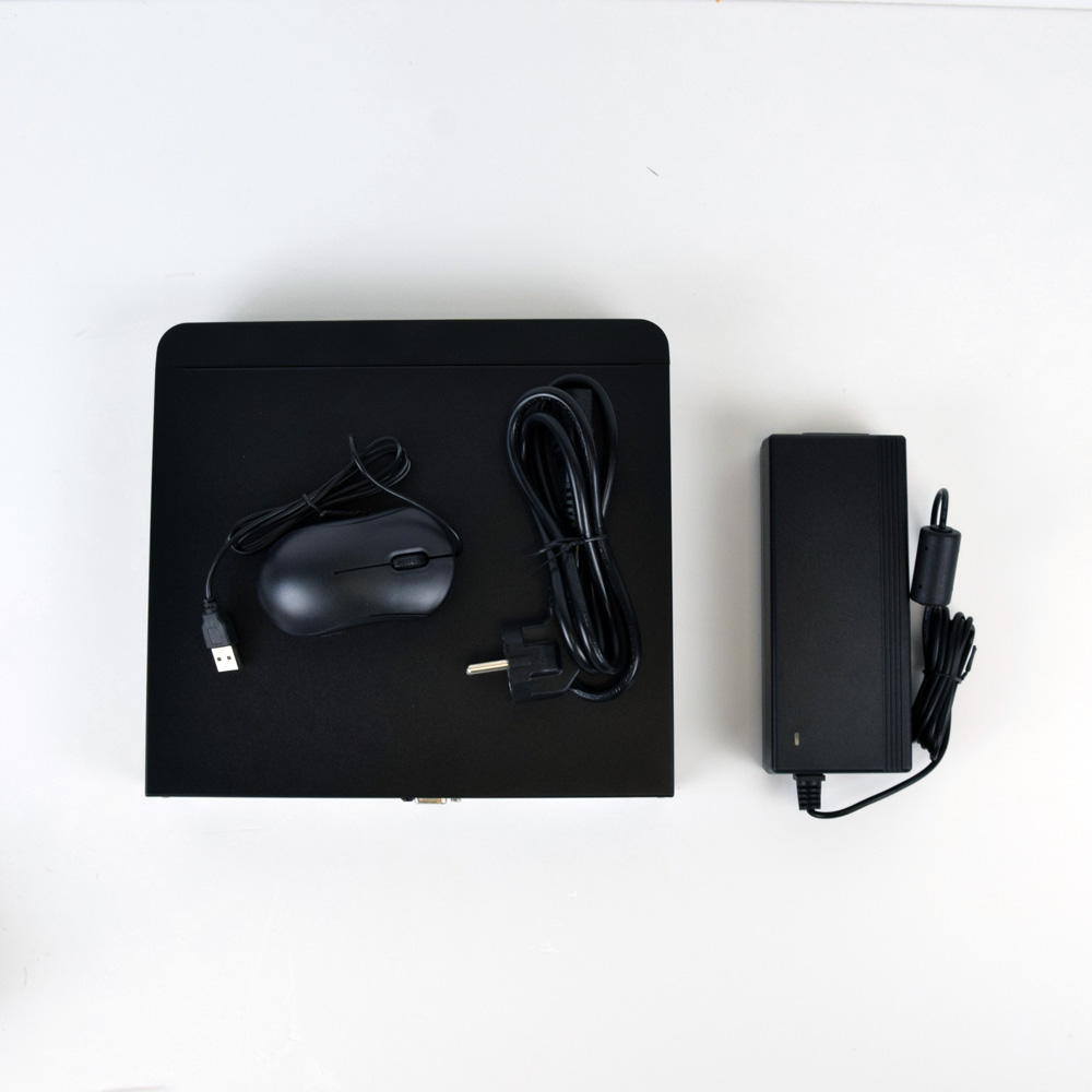 IP-відеореєстратор 8-канальний ZKTeco Z8508NER-8P з AI функціями і 8 PoE-портами для систем відеонаглядуу — изображение 4