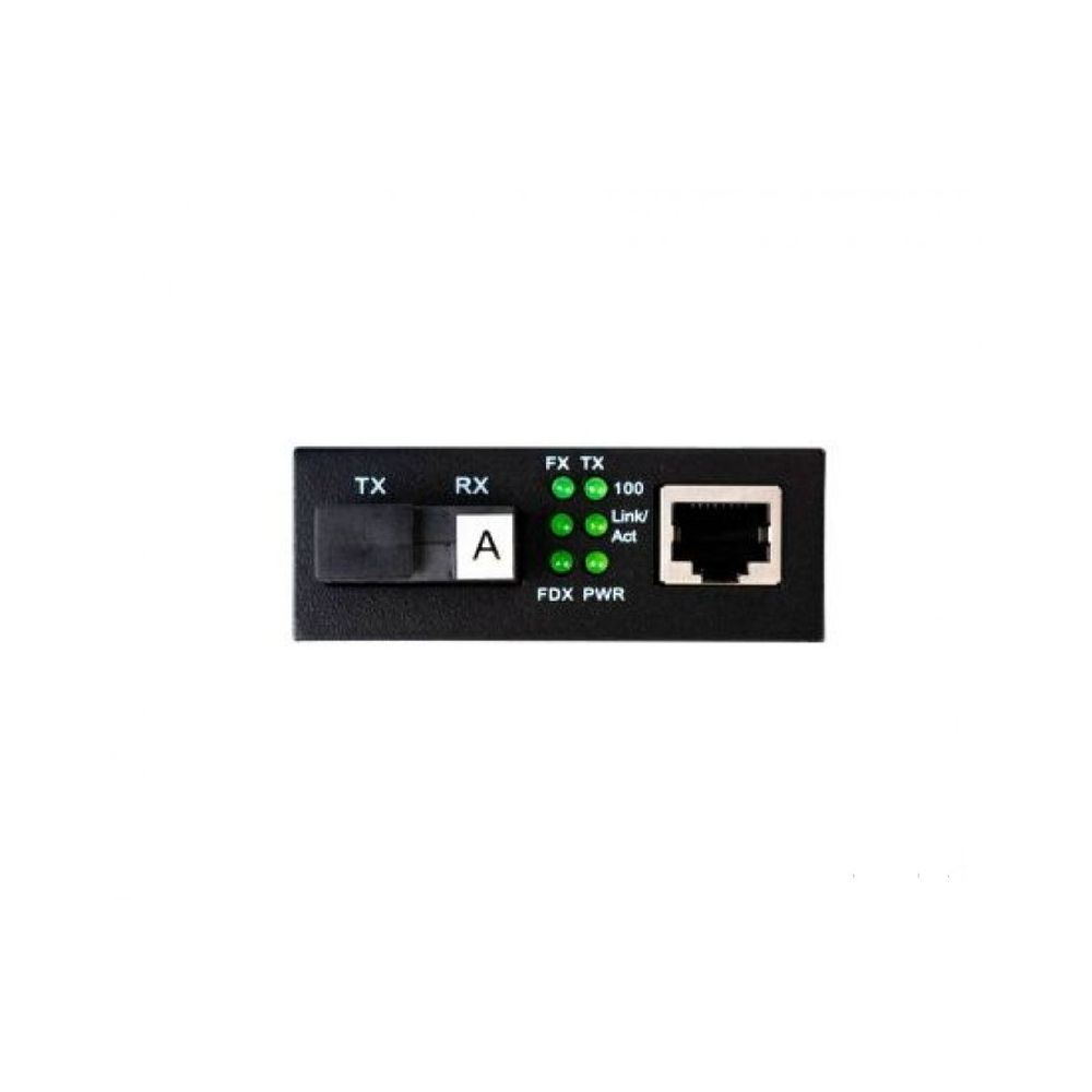 Медіаконвертер FoxGate EC-B-0,1-1SM-1550nm-20 — изображение 3