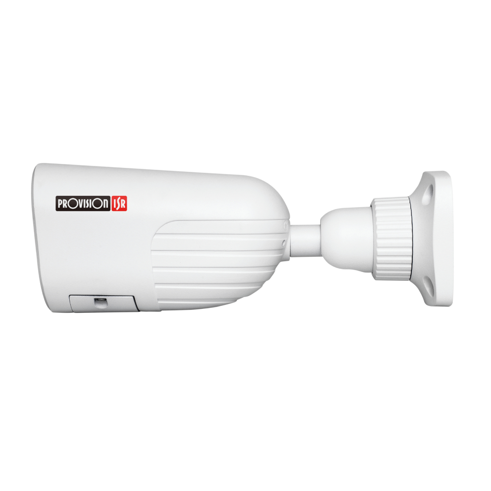 IP-відеокамера 2 Мп Provision-ISR I4-320IPSN-VF-V4 (2.8-12 мм) з вбудованим мікрофоном і відеоаналітикою для системи відеонагляду — изображение 2