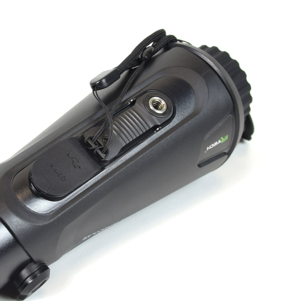 Тепловізійний монокуляр IRtech-S253-384 (25 мм) — изображение 3