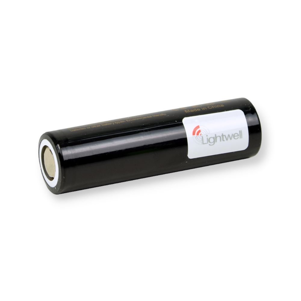 Акумулятор LightWell 35A 18650 3500 мА·год — изображение 2