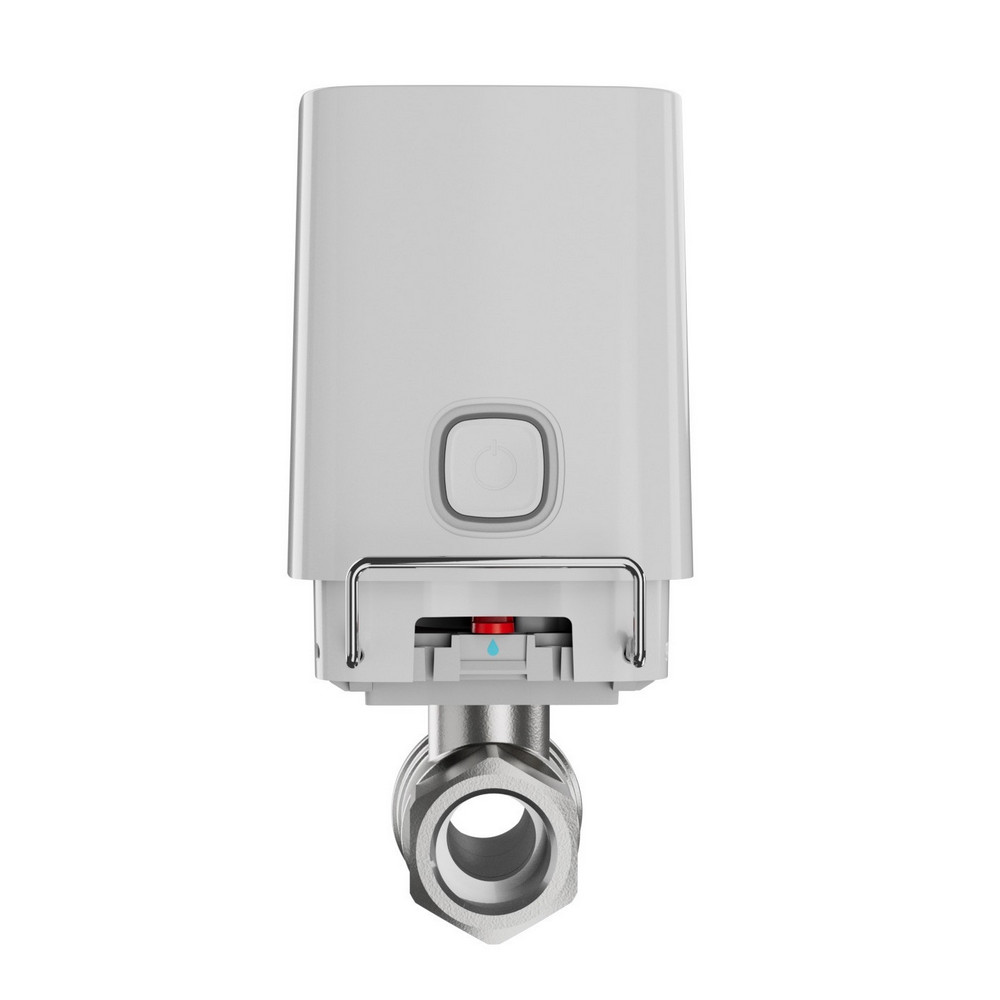 Кран перекриття води Ajax WaterStop 3/4" white з дистанційним керуванням — изображение 2