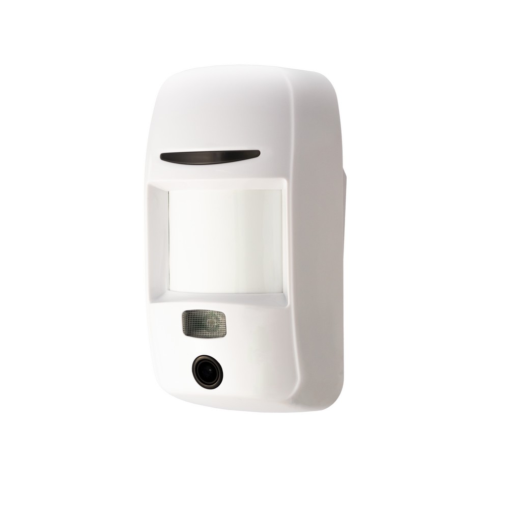 Бездротовий датчик руху з фотофіксацією U-Prox PIR Cam White — изображение 3