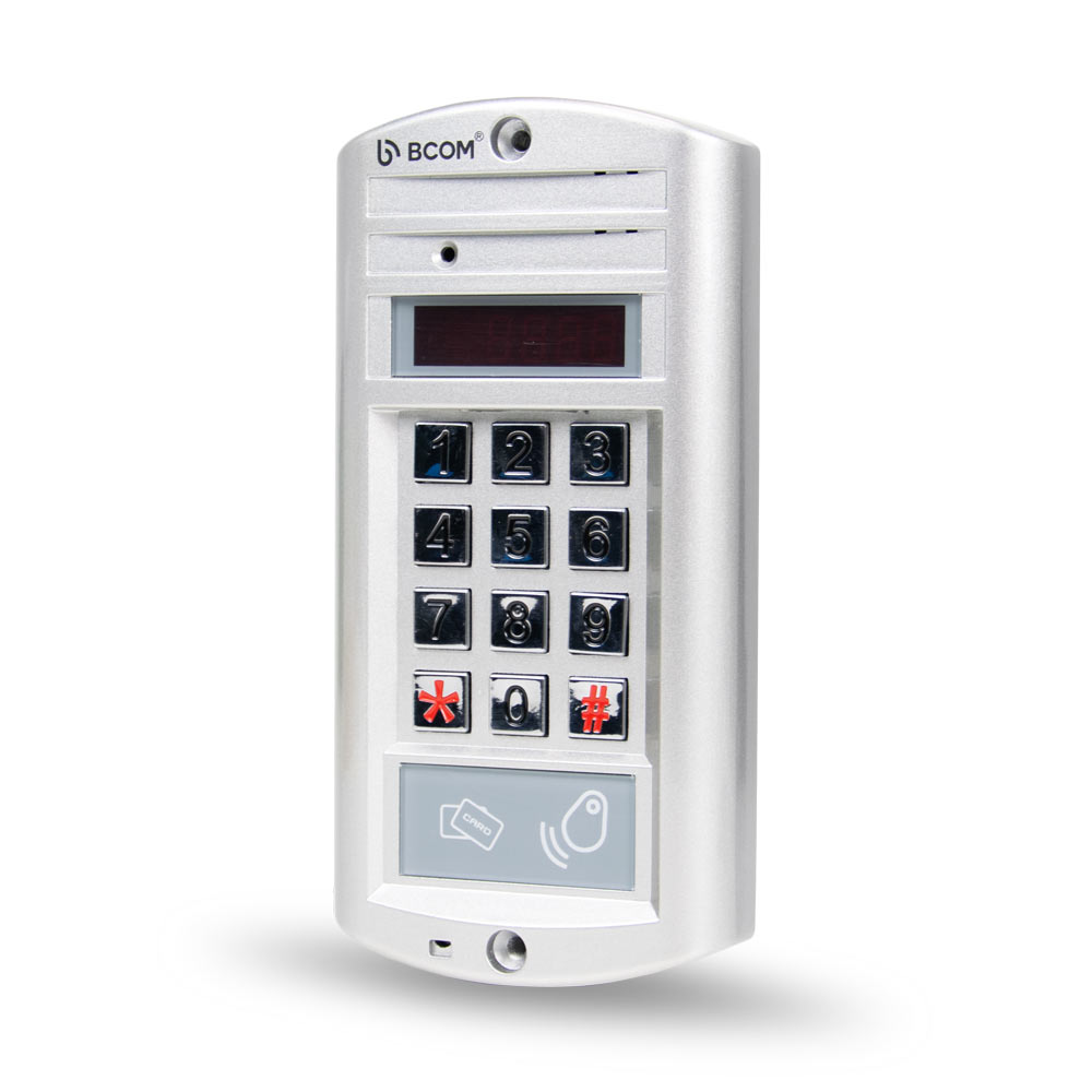 Багатоквартирна аудіопанель BCOM BTA-300