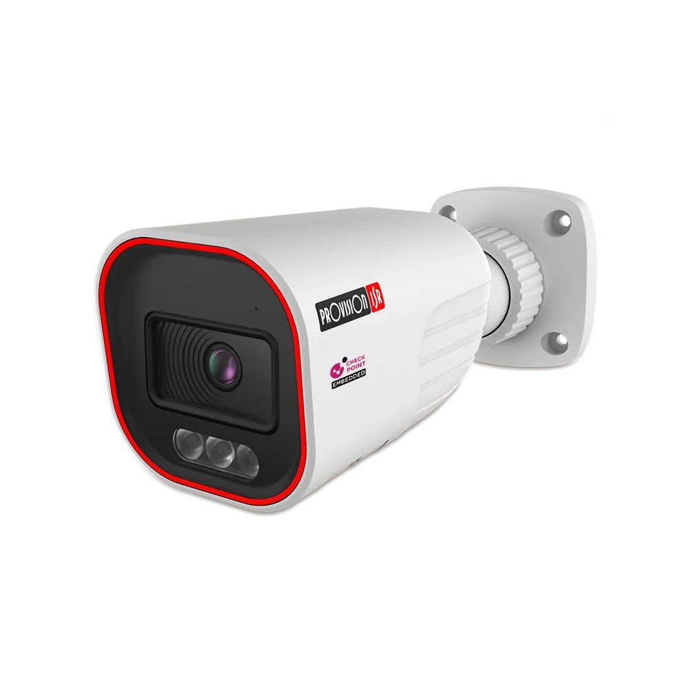 IP-відеокамера 4 Мп Provision-ISR BMH-340IPSN-MVF (2.8-12 мм) з відеоаналітикою для системи відеонагляду