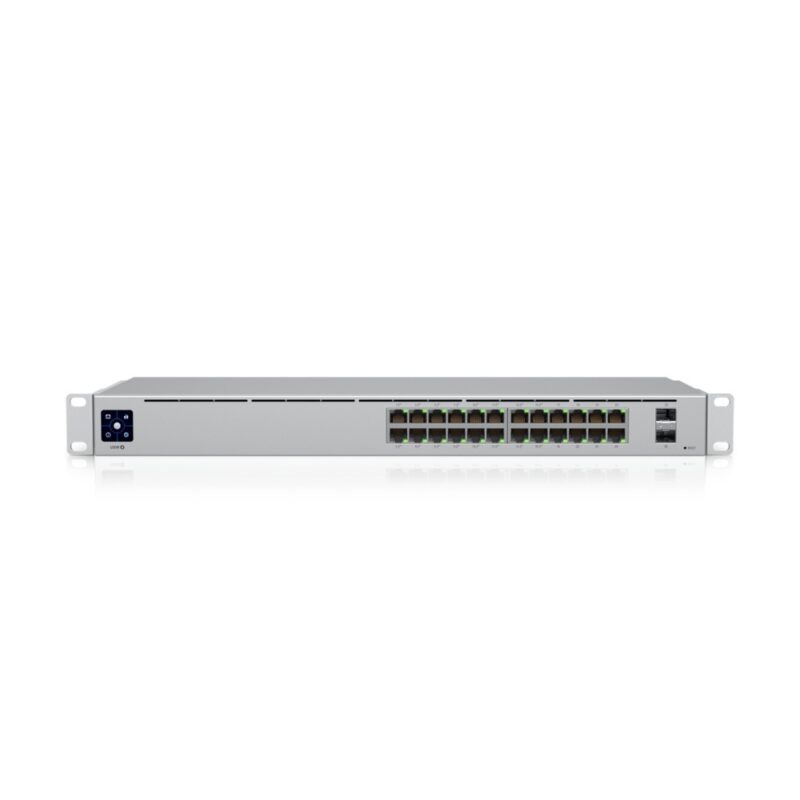 Мережевий комутатор Ubiquiti UniFi Switch 24 (USW-24)