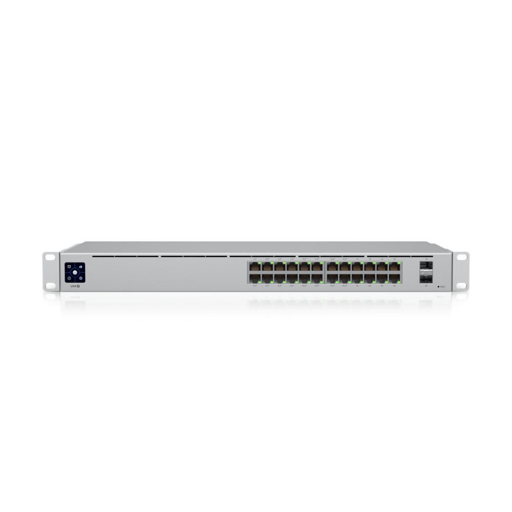 Мережевий комутатор Ubiquiti UniFi Switch 24 (USW-24)