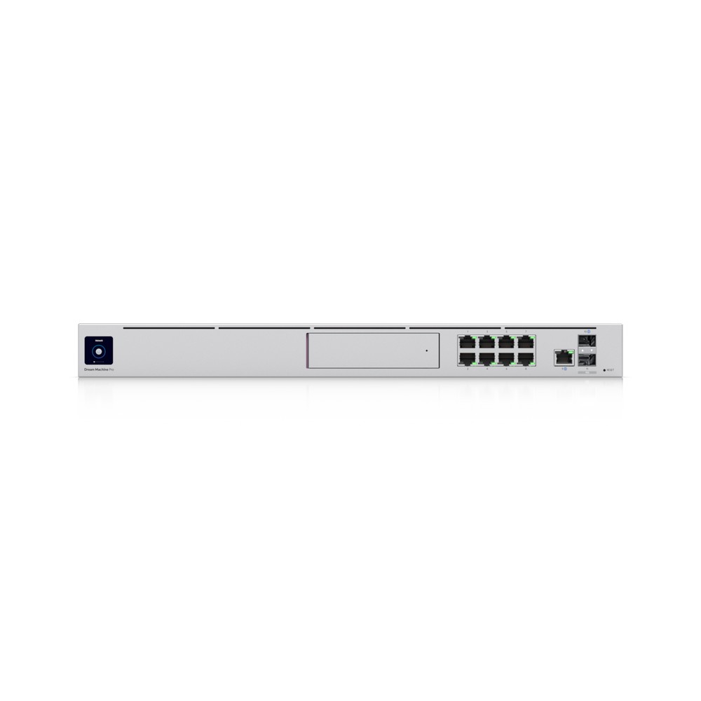 Маршрутизатор Ubiquiti UniFi Dream Machine (UDM-PRO)