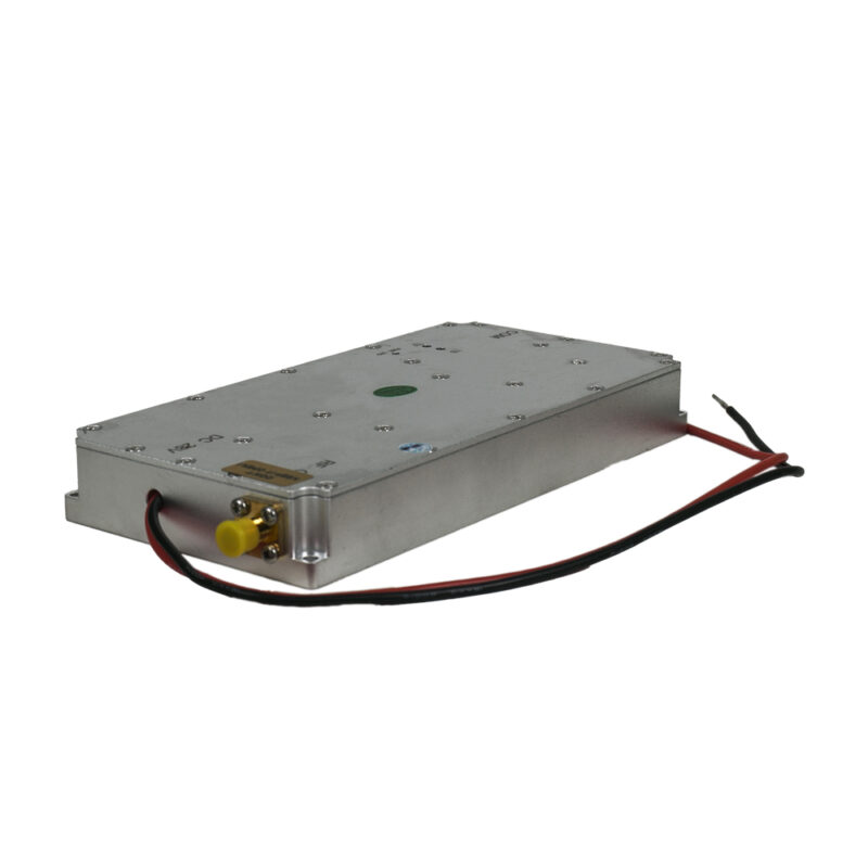 Модуль захисту від дронів RF Module (415-460M) 50W DW широкосмугове з частотою 415-460 МГц і потужністю до 55 Вт з термозахистом