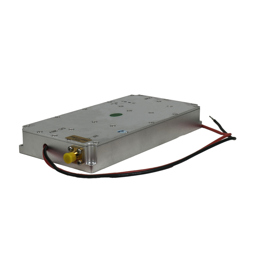 Модуль захисту від дронів RF Module (415-460M) 50W DW широкосмугове з частотою 415-460 МГц і потужністю до 55 Вт з термозахистом