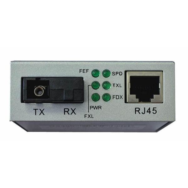 Медіаконвертер Step4Net MC-D-0,1-1SM-1310nm-20 — изображение 2