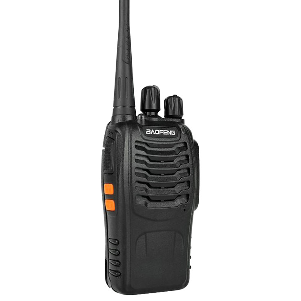 Портативна радіостанція Baofeng BF-888S — изображение 3