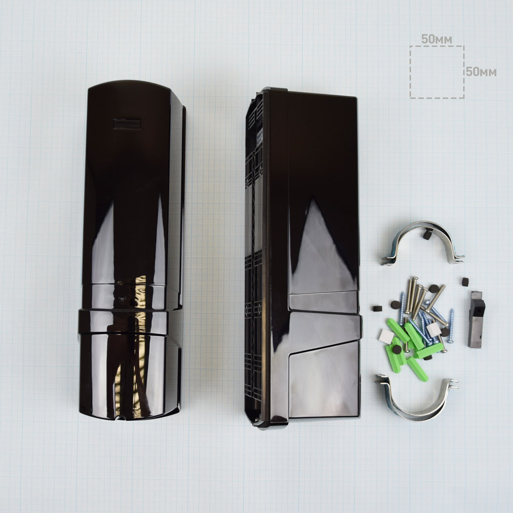 ІЧ-бар'єр Lightwell LBX-200 AF з режимом «антитуман» — изображение 2