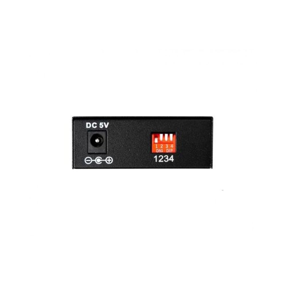 Медіаконвертер FoxGate EC-B-0,1-1SM-1550nm-20-LFP — изображение 2