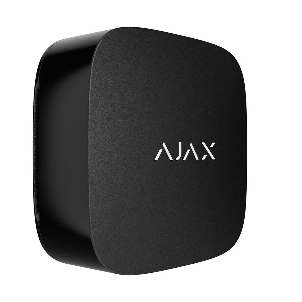 Розумний датчик якості повітря Ajax LifeQuality black — изображение 2