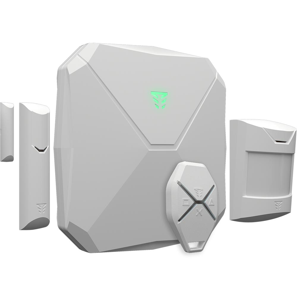 Комплект бездротової сигналізації Orion NOVA X. Basic kit (white) — изображение 2