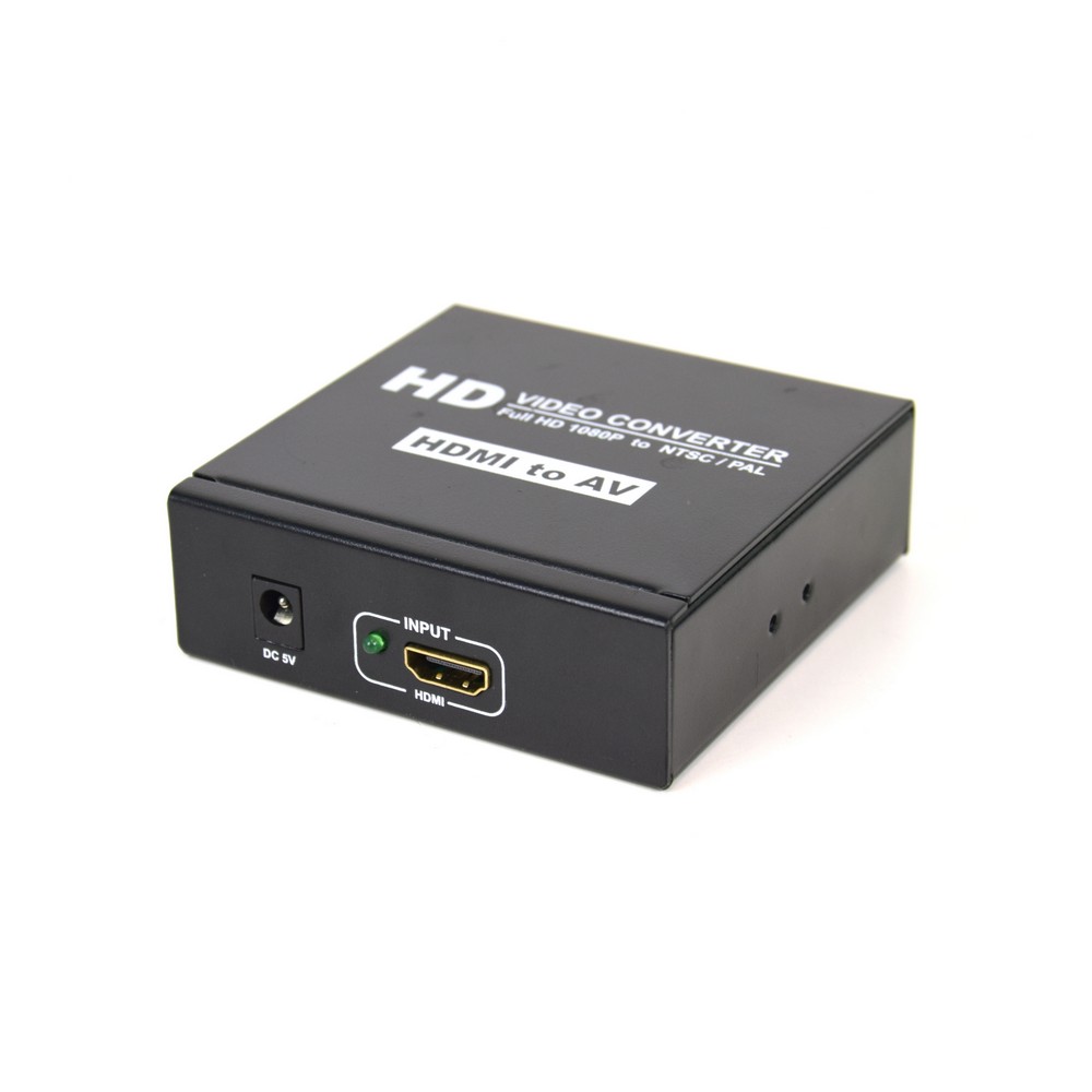 Конвертер HDMI-AV — изображение 2