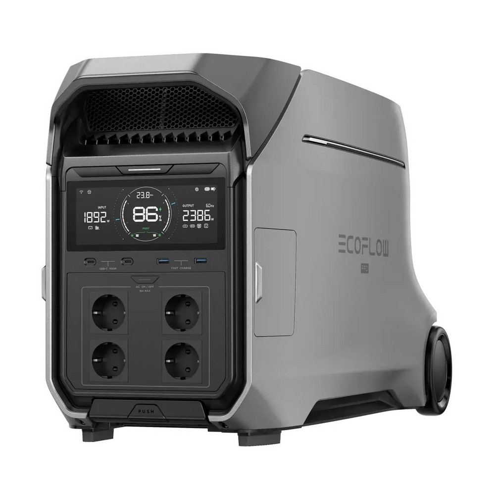 Зарядна станція EcoFlow DELTA 3 PRO 4000 Вт (4096 Вт·год) — изображение 2