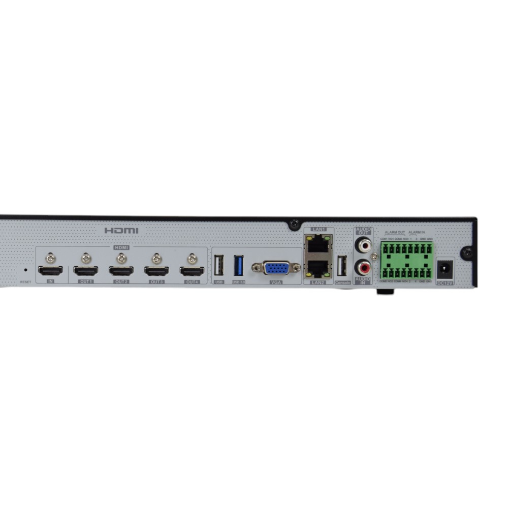 Декодер Provision-ISR DEC-0104N(1U) — изображение 2
