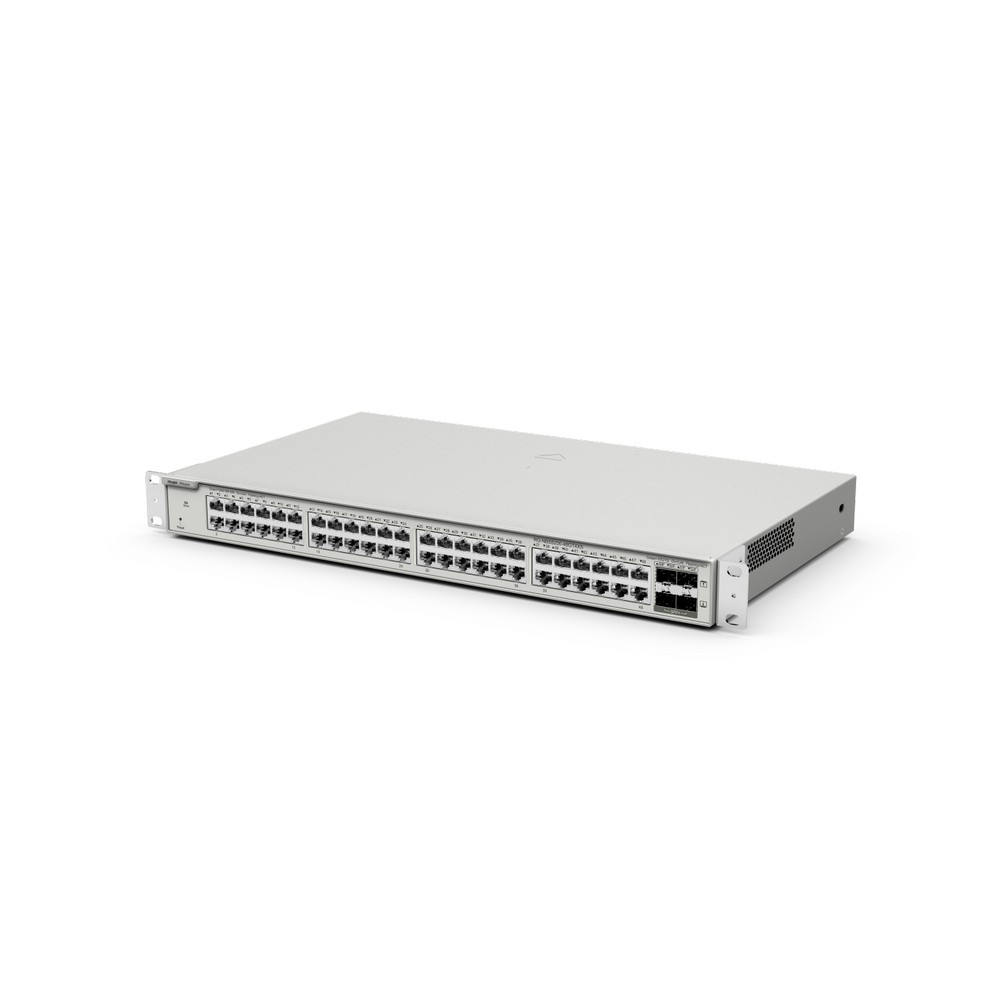 Комутатор Ruijie Reyee RG-NBS5200-48GT4XS керований (L3) 52-портовий без PoE — изображение 4