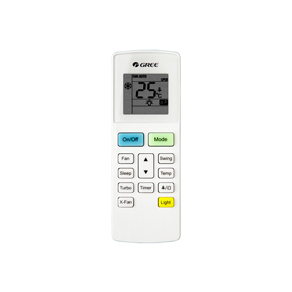 Кондиціонер Gree GWH09AAB-K3DNA5A/A4A Bora Inverter — изображение 3