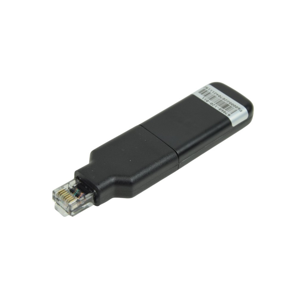 Модуль Wi-Fi+Bluetooth для гібридних сонячних інверторів Wi-Fi Kit USB-RJ45/RS-232 — изображение 3